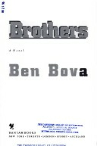 Cover of Brothers