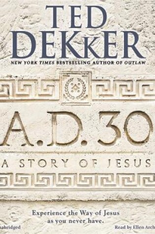 Cover of A.D. 30