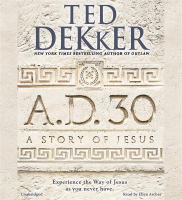 Book cover for A.D. 30