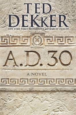 Book cover for A.D. 30