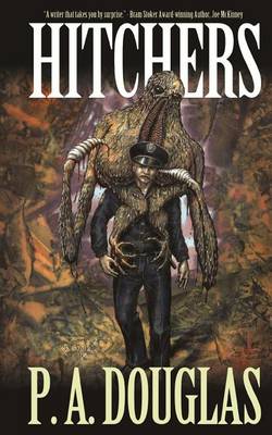 Book cover for Hitchers