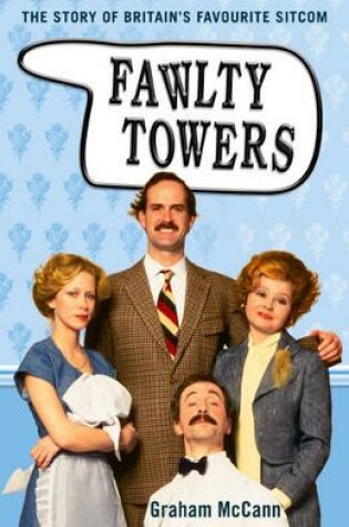 Cover of Fawlty Towers