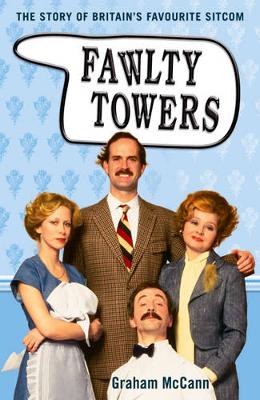 Book cover for Fawlty Towers