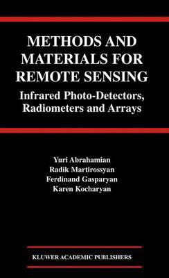 Book cover for Methods and Materials for Remote Sensing