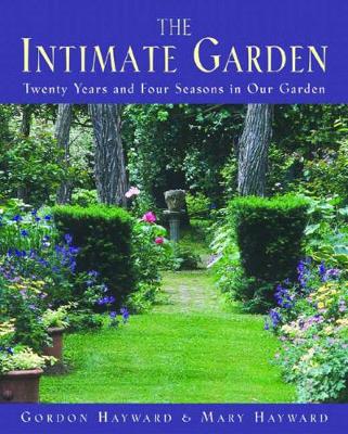 Book cover for The Intimate Garden