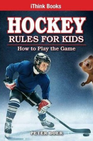 Cover of Hockey Rules for Kids