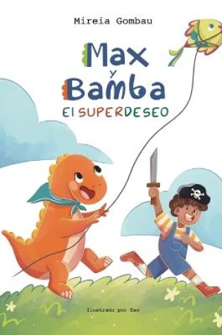 Cover of Max y Bamba