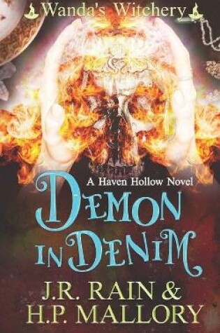 Cover of Demon in Denim