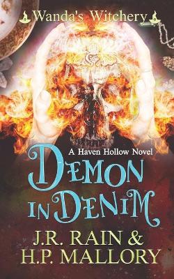 Cover of Demon in Denim