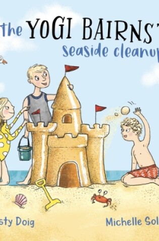 Cover of The Yogi Bairns' Seaside Cleanup