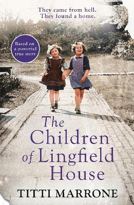 Cover of The Children of Lingfield House