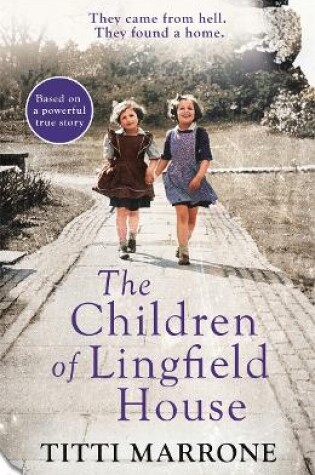 Cover of The Children of Lingfield House