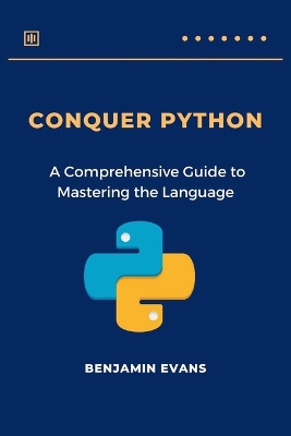 Book cover for Conquer Python