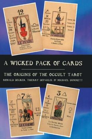 Cover of A Wicked Pack of Cards