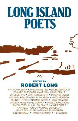 Book cover for Long Island Poets