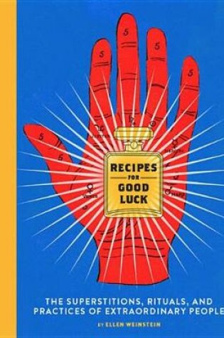 Cover of Recipes for Good Luck