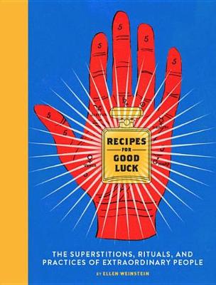 Cover of Recipes for Good Luck