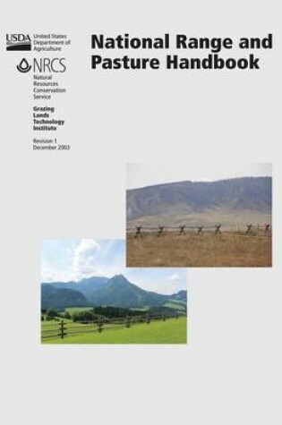 Cover of National Range and Pasture Handbook