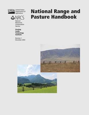 Book cover for National Range and Pasture Handbook