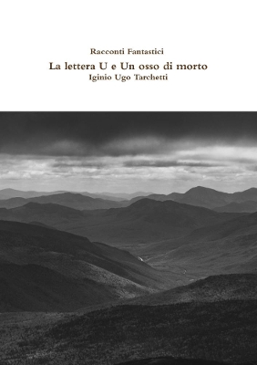 Book cover for Racconti Fantastici - La lettera U e Un osso di morto