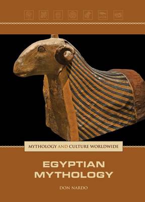 Cover of Egyptian Mythology