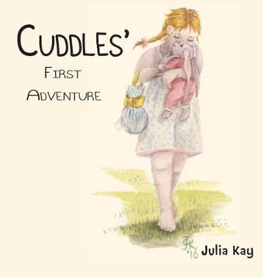 Book cover for Cuddles' First Adventure