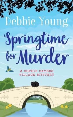 Book cover for Springtime for Murder
