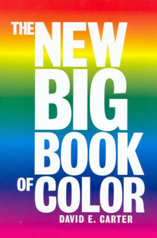 Cover of The New Big Book Of Colour