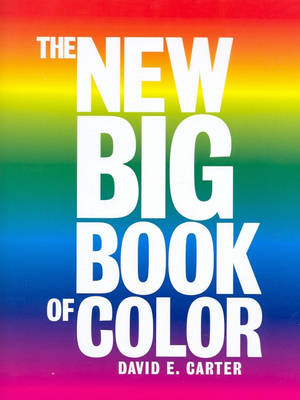 Book cover for The New Big Book Of Colour