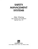 Book cover for Safety Management Systems