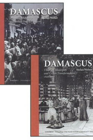 Cover of Damascus: 2-Volume Set