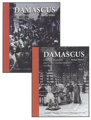 Book cover for Damascus: 2-Volume Set