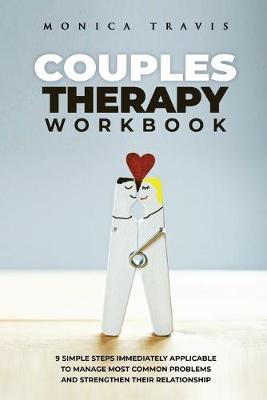 Cover of Couples Therapy Workbook
