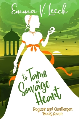 Cover of To Tame a Savage Heart