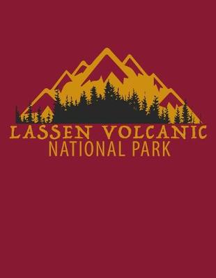 Book cover for Lassen Volcanic National Park