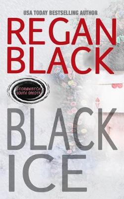 Book cover for Black Ice