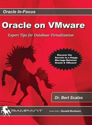 Book cover for Oracle on VNWare