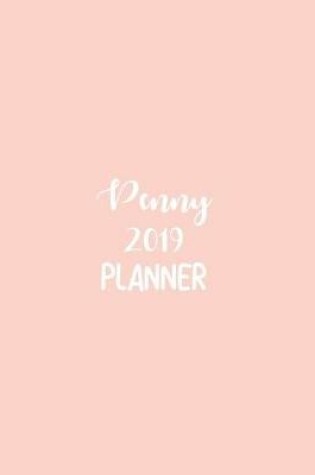 Cover of Penny 2019 Planner