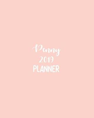 Book cover for Penny 2019 Planner