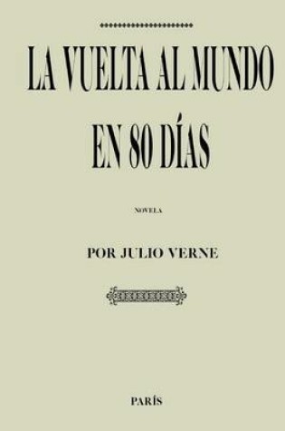 Cover of Antologia Julio Verne