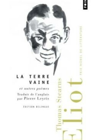 Cover of La terre vaine