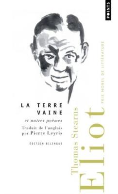 Book cover for La terre vaine