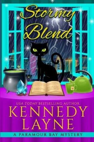 Cover of Stormy Blend