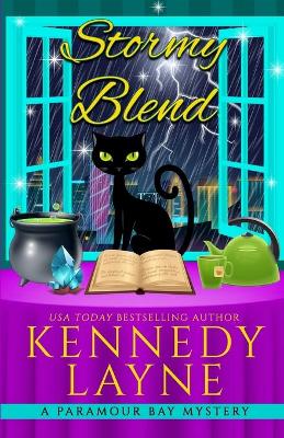 Book cover for Stormy Blend