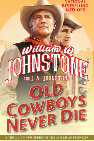 Cover of Old Cowboys Never Die