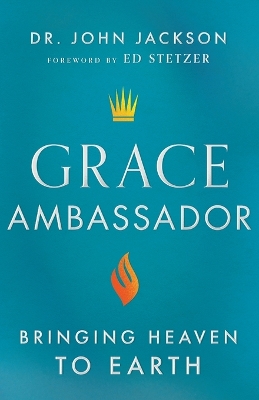 Book cover for Grace Ambassador