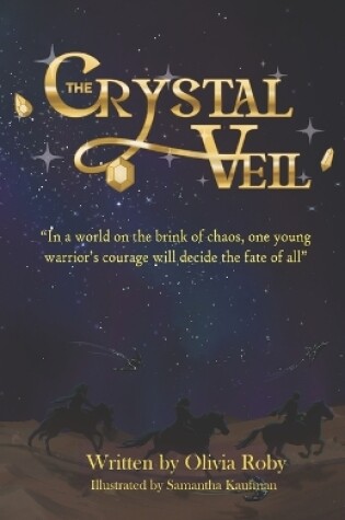 Cover of The Crystal Veil