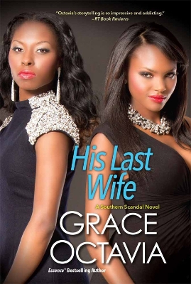 Book cover for His Last Wife