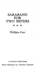 Book cover for Saraband Two Sisters