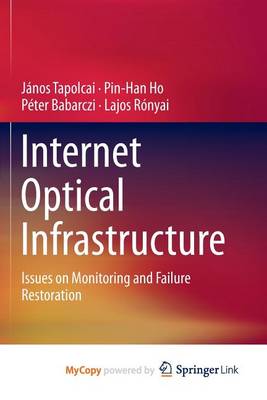 Book cover for Internet Optical Infrastructure